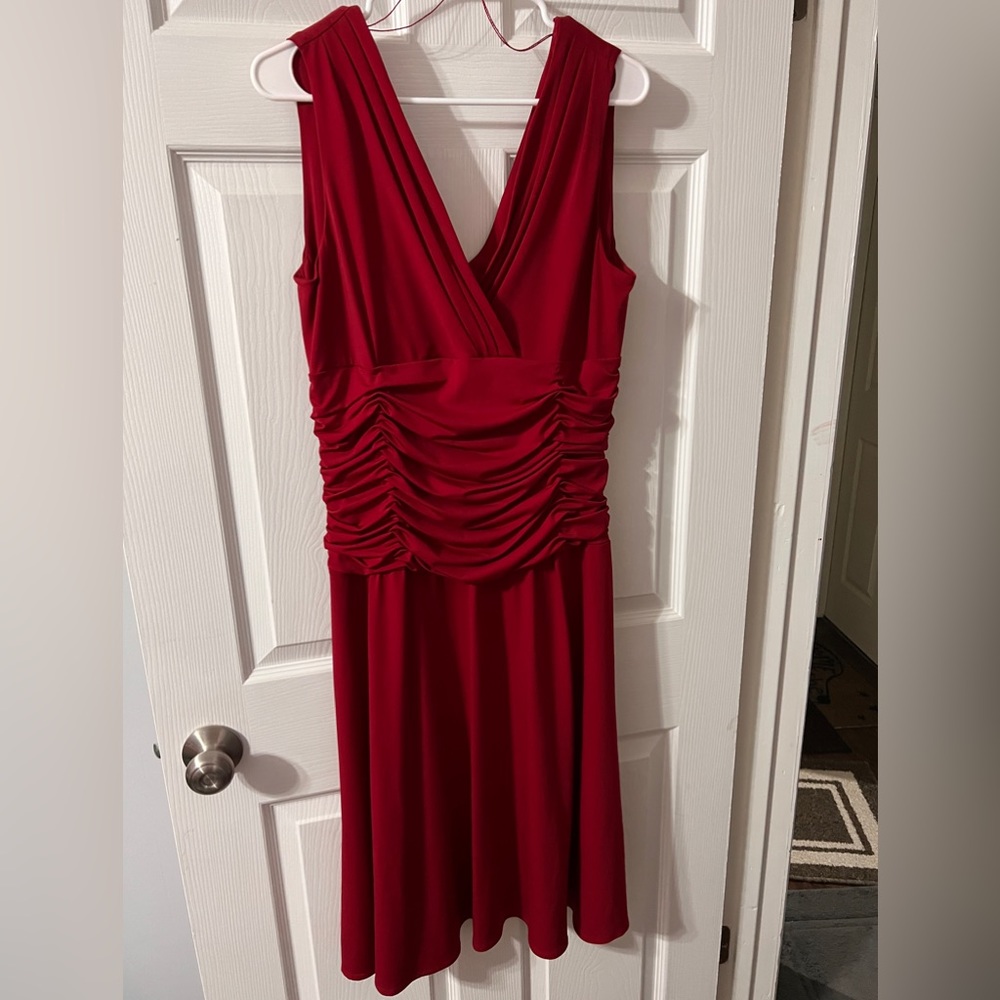 Woman’s dress
